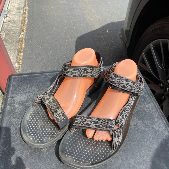 TEVA Hurricane Multi- Sports Sandal Style 6502 Men’s Size 12 - Picture 3 of 13